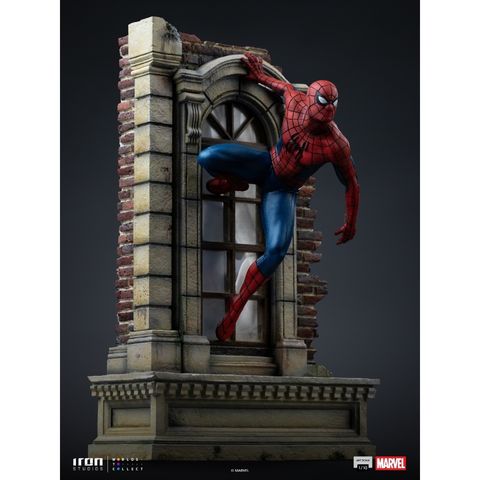 IRON STUDIOS Spider-Man - Brand New Day - Art Scale 1:10