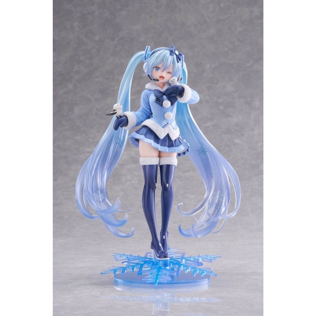 TAITO AMP+ SNOW MIKU ALL STARS 2012 ver.