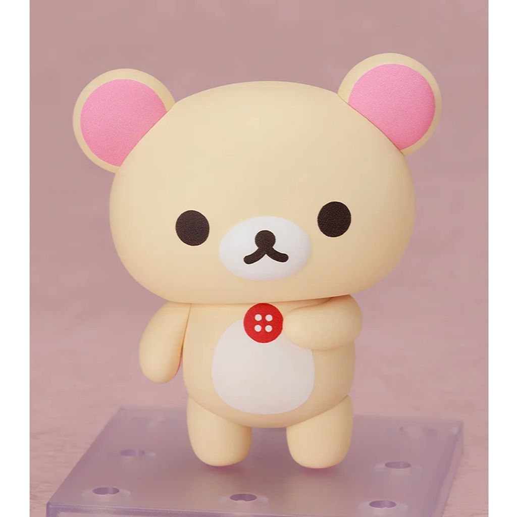 GOOD SMILE COMPANY 3074 Nendoroid Korilakkuma (Rilakkuma)