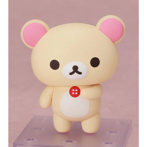 GOOD SMILE COMPANY 3074 Nendoroid Korilakkuma (Rilakkuma)