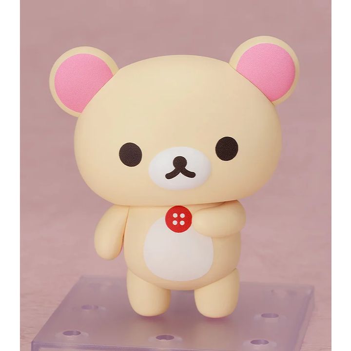 GOOD SMILE COMPANY 3074 Nendoroid Korilakkuma (Rilakkuma)