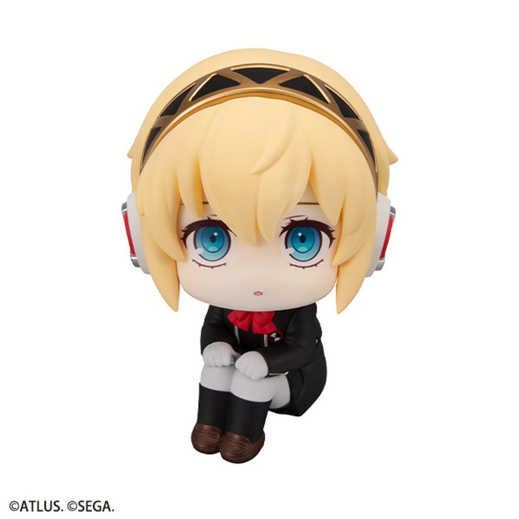 MEGAHOUSE LOOK UP SERIES Aegis (Persona 3 Reload)