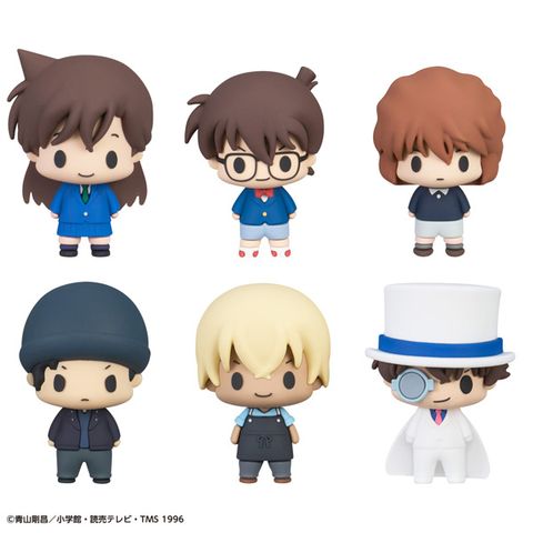 MEGAHOUSE CHOKORIN COLLECTION Detective Conan (BOX of 6pcs)