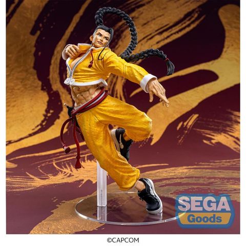 SEGA FIGURIZMα Jamie (STREET FIGHTER VI)