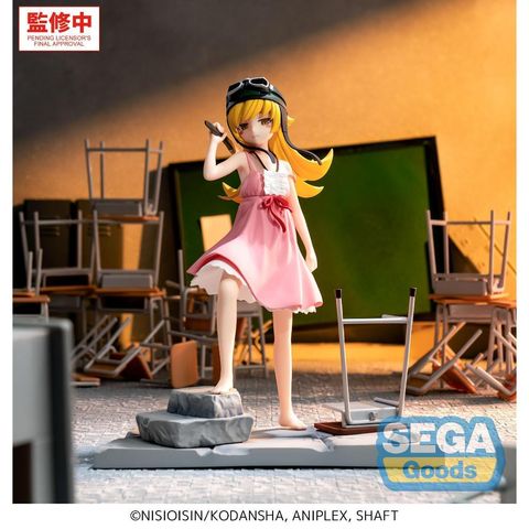 SEGA XStellar Shinobu Oshino (Monogatari Series)