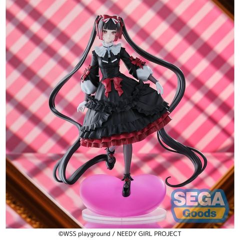 SEGA XStellar MICHICA GOKUBARA (NEEDY GIRL OVERDOSE)