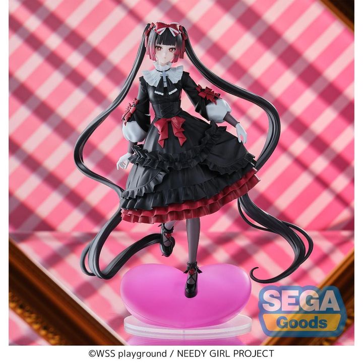 SEGA XStellar MICHICA GOKUBARA (NEEDY GIRL OVERDOSE)