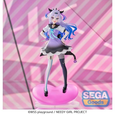 SEGA XStellar PURPLE LOLLIPOP (NEEDY GIRL OVERDOSE)