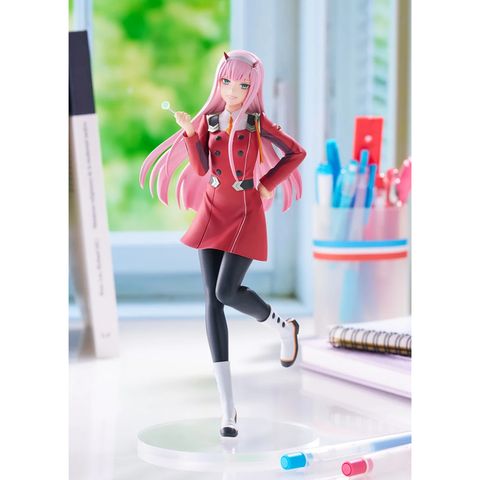 GOOD SMILE COMPANY POP UP PARADE Zero Two L Size (DARLING in the FRANXX)