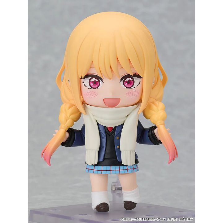 GOOD SMILE COMPANY 3095 Nendoroid Marin Kitagawa: Winter Uniform Ver. (My Dress-Up Darling)