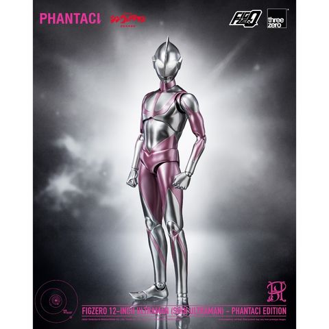 THREEZERO FigZero SHIN ULTRAMAN PHANTACI EDITION