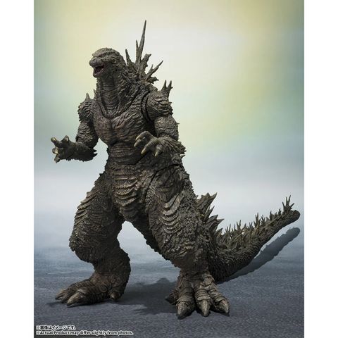 BANDAI TAMASHII S.H.MonsterArts GODZILLA 2026