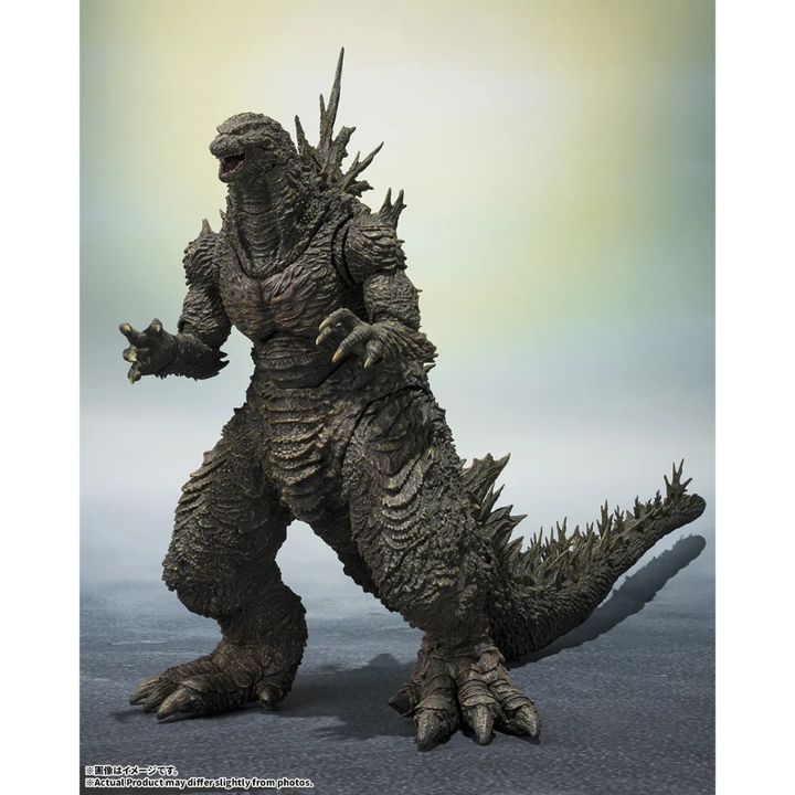 BANDAI TAMASHII S.H.MonsterArts GODZILLA 2026
