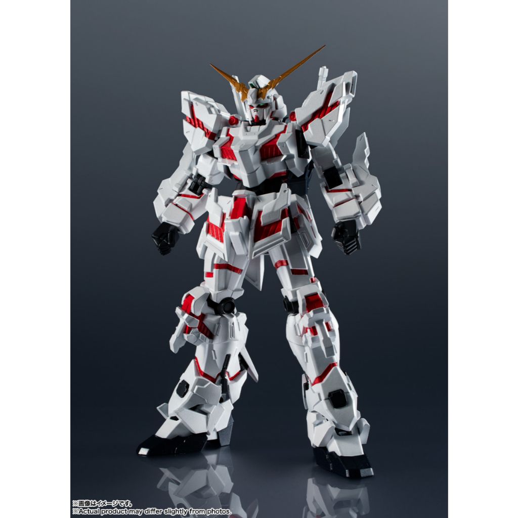 BANDAI TAMASHII NATIONS GUNDAM UNIVERSE RX-0 UNICORN GUNDAM (Gundam Unicorn)