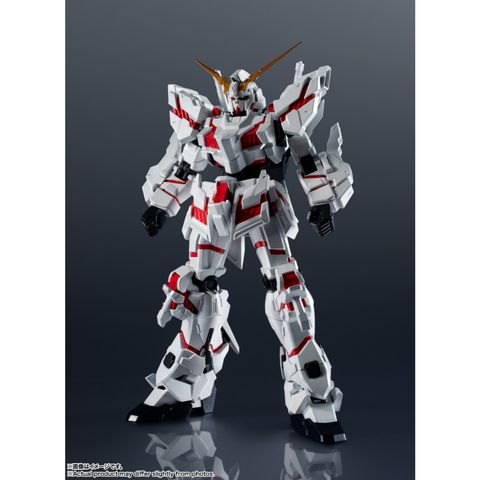 BANDAI TAMASHII NATIONS GUNDAM UNIVERSE RX-0 UNICORN GUNDAM (Gundam Unicorn)