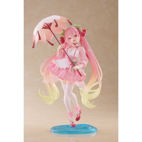 TAITO Sakura Miku AMP+ (Sakura Dress Ver.)