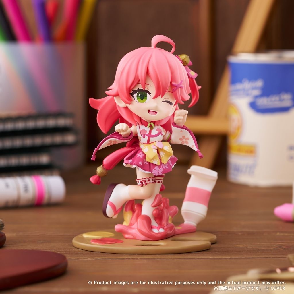 Bushiroad Creative PalVerse Palé Sakura Miko (hololive production)