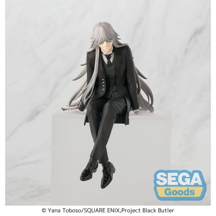 SEGA PM Perching Undertaker (Black Butler: Boarding School Arc)