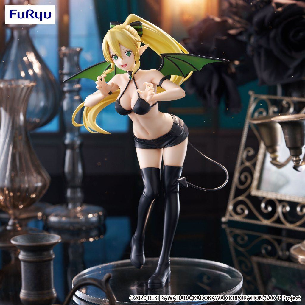 FURYU BiCute Dark Leafa (Sword Art Online)