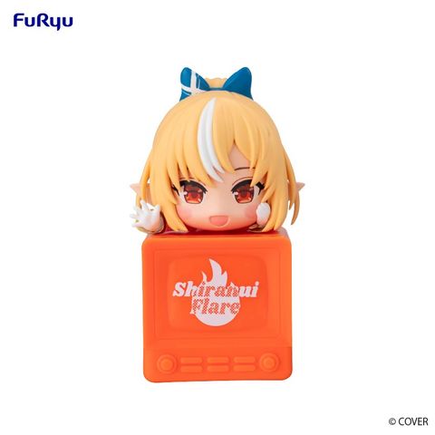 FURYU Hikkake Shiranui Flare (hololive production)