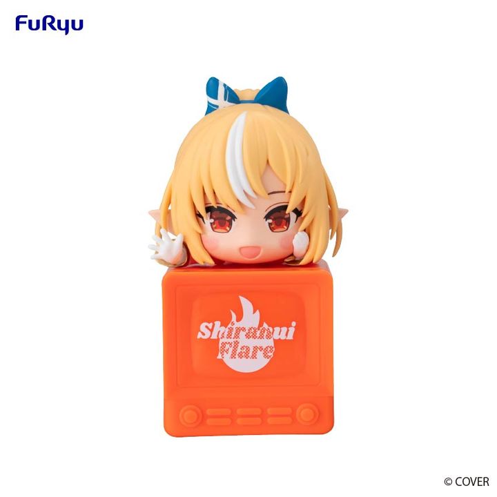 FURYU Hikkake Shiranui Flare (hololive production)