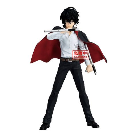 BANPRESTO GRANDISTA KYOYA HIBARI (REBORN!)
