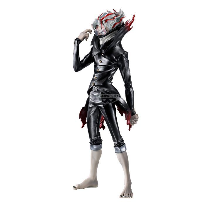 BANPRESTO GRANDISTA OKARUN (TRANSFORMED) METALLIC COLOR VER. (DANDADAN)