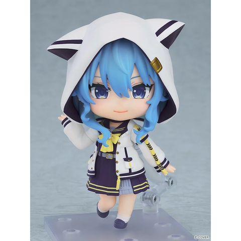GOOD SMILE COMPANY 2893 Nendoroid Hoshimachi Suisei: Sailor Outfit Ver. (hololive production)