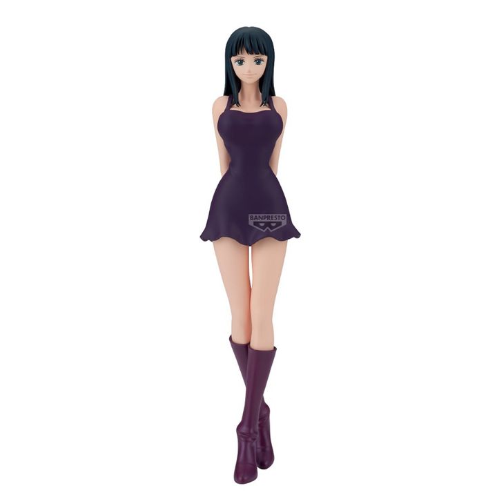 BANPRESTO GLITTER & GLAMOURS NICO ROBIN ELBAPH STYLE (ONE PIECE)