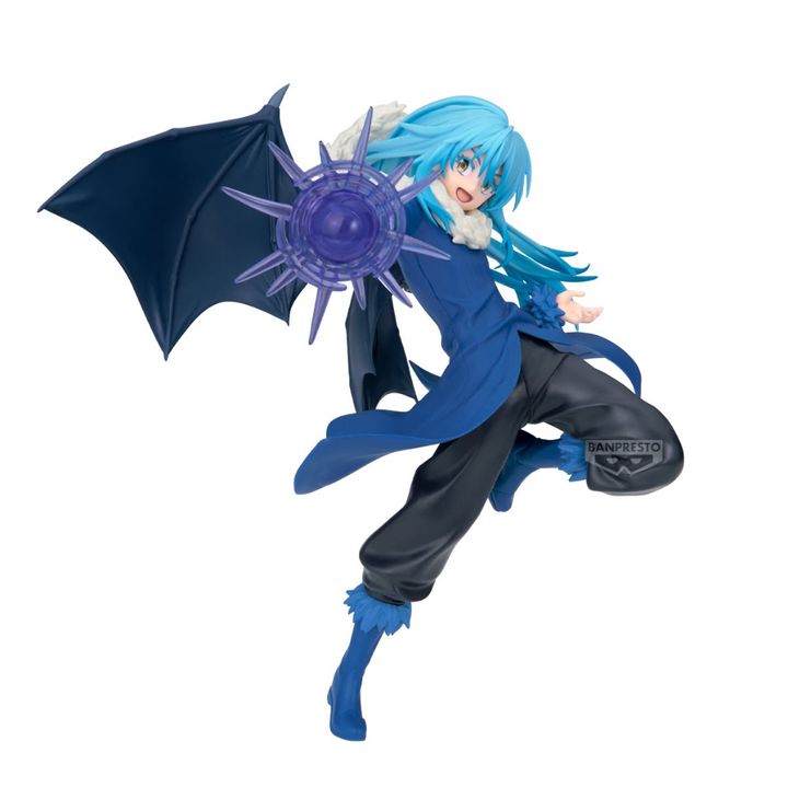 BANPRESTO ESPRESTO PHANTOM EFFECT RIMURU TEMPEST VER.2