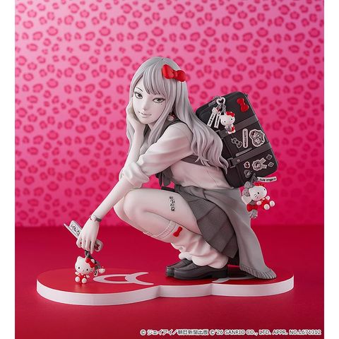 GOOD SMILE COMPANY G.S. Collection Gyaru Tomie x Hello Kitty