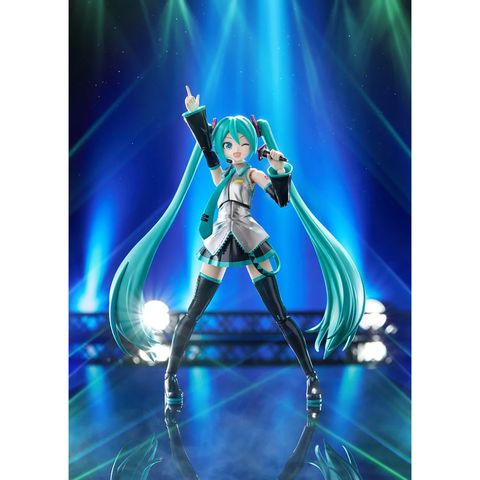 GOOD SMILE COMPANY PLAMATEA Hatsune Miku (Character Vocal Series 01: Hatsune Miku)