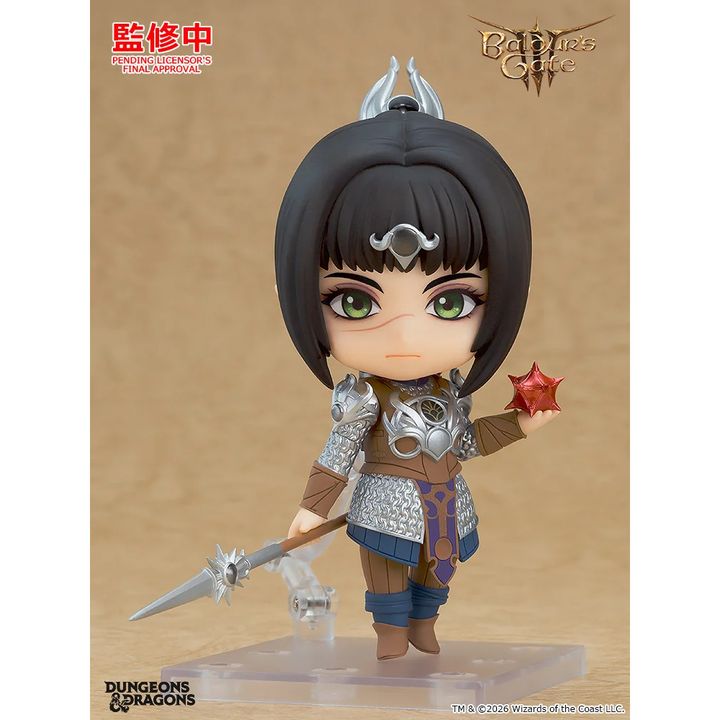 GOOD SMILE COMPANY 3098 Nendoroid Shadowheart (Baldur's Gate III)
