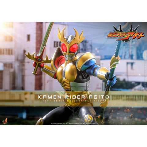 HOT TOYS TMS192 Kamen Rider Agito (Kamen Rider Agito)