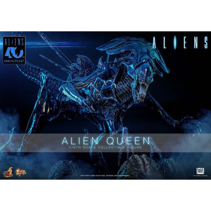 HOT TOYS MMS903 Alien Queen (Aliens)
