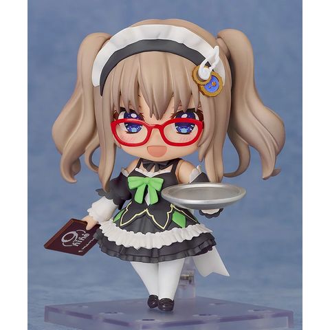 GOOD SMILE COMPANY 2868 Nenedoroid Miyako Kujo: Maid Ver. (9-nine-)