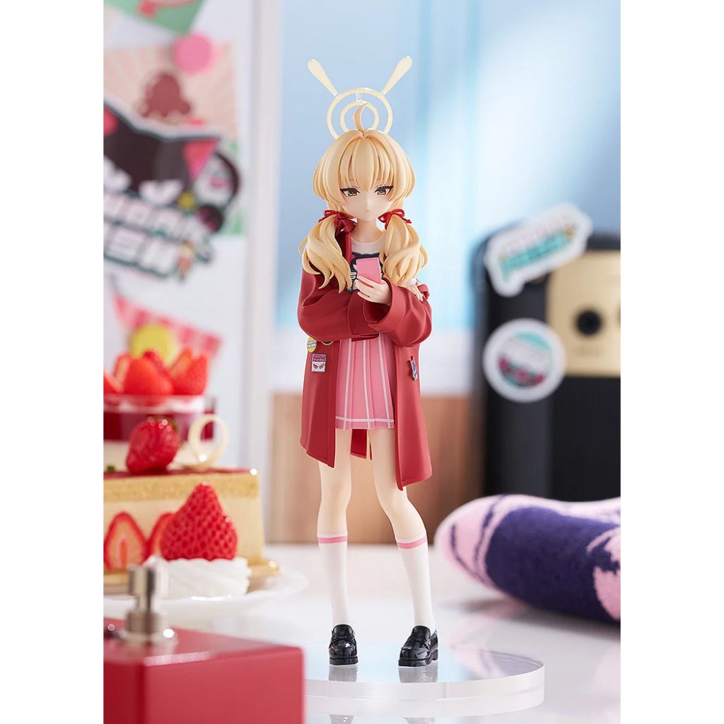 GOOD SMILE COMPANY POP UP PARADE Yoshimi (Band): Event KV Ver. (Blue Archive)