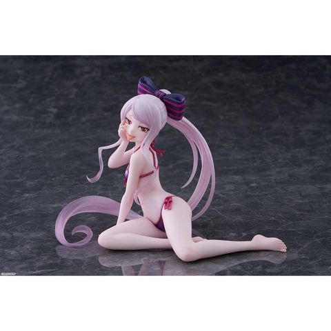 TAITO Desktop Cute Shalltear (Swimsuit Ver.) (OVERLORD)