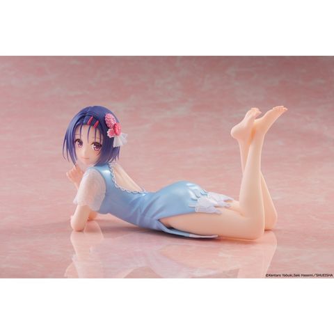 TAITO Desktop Cute Haruna Sairenji (China Dress Ver.) (To Love-Ru Darkness)
