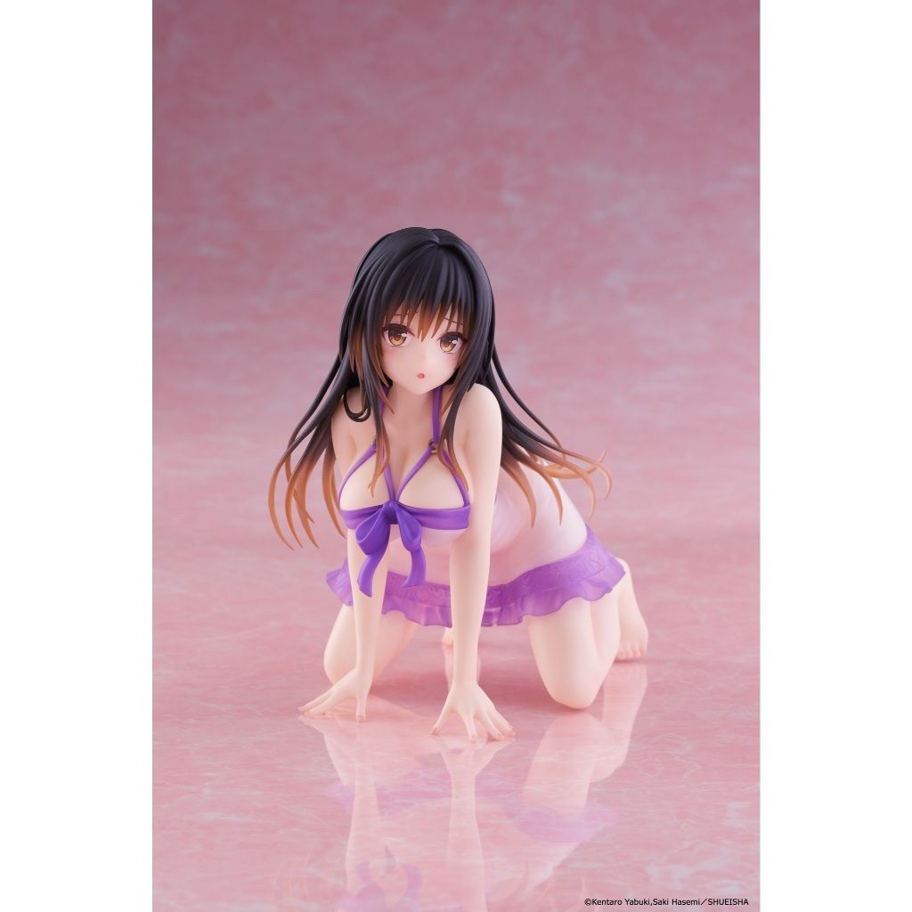 TAITO Desktop Cute Yui Kotegawa (Room wear Ver.) (To Love-Ru Darkness)