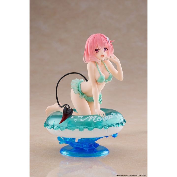 TAITO Aqua Float Girls Momo (To Love-Ru Darkness)