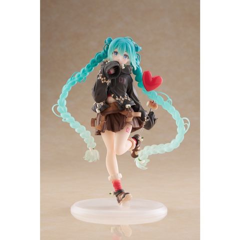 TAITO Hatsune Miku Fashion (Outdoor Ver.)