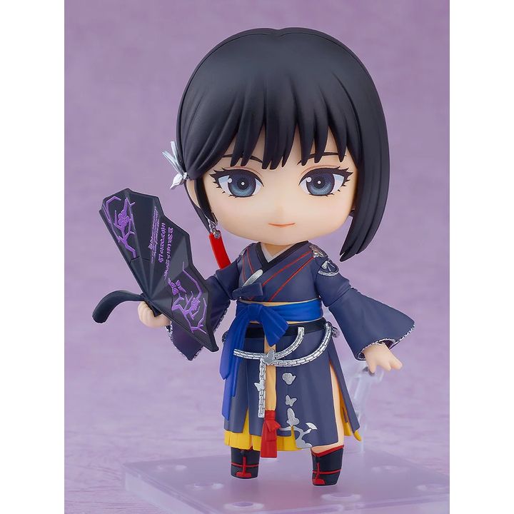 GOOD SMILE COMPANY 3118 Nendoroid Woosa (Black Desert)