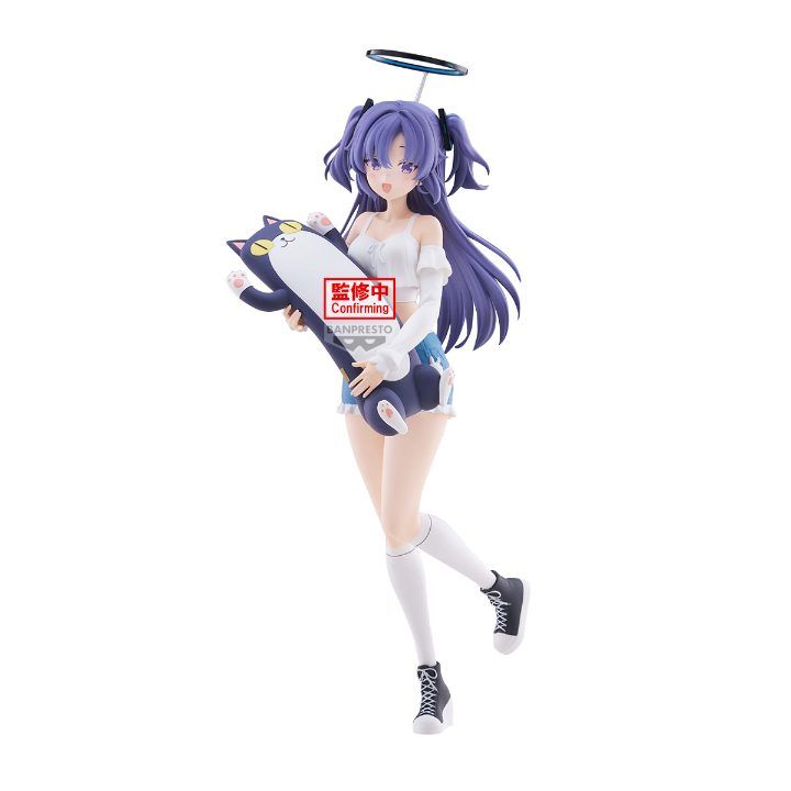 BANPRESTO ESPRESTO CASUAL CLOTHES YUUKA (BLUE ARCHIVE)