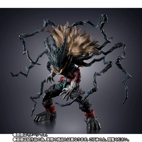 BANDAI TAMASHII S.H.Figuarts DARK DEKU (MY HERO ACADEMIA)