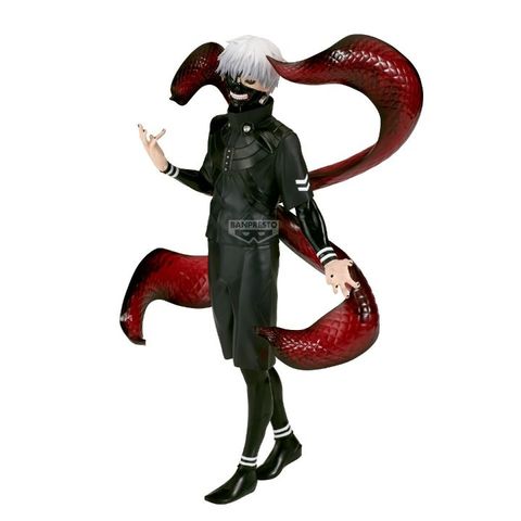 BANPRESTO GRANDISTA KANEKI KEN II (TOKYO GHOUL)