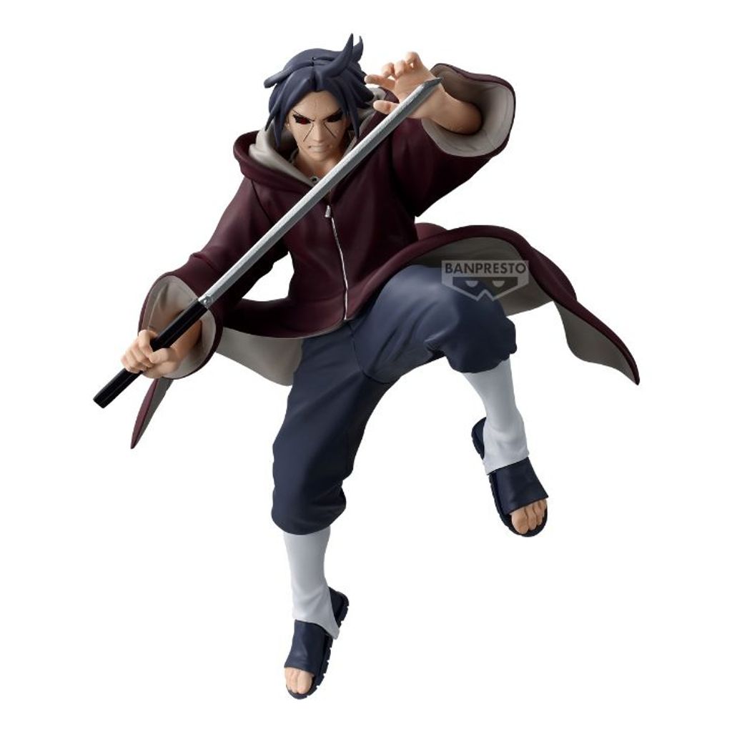 BANPRESTO VIBRATION STARS ITACHI UCHIHA III (NARUTO SHIPPUDEN)