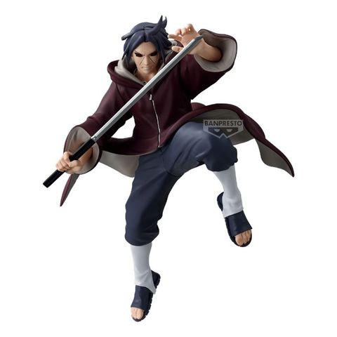 BANPRESTO VIBRATION STARS ITACHI UCHIHA III (NARUTO SHIPPUDEN)