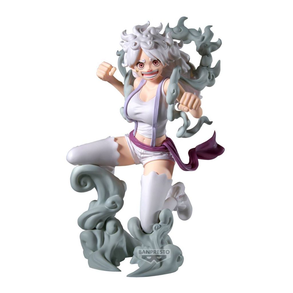 BANPRESTO GRANDISTA JEWELRY BONNEY (ONE PIECE)