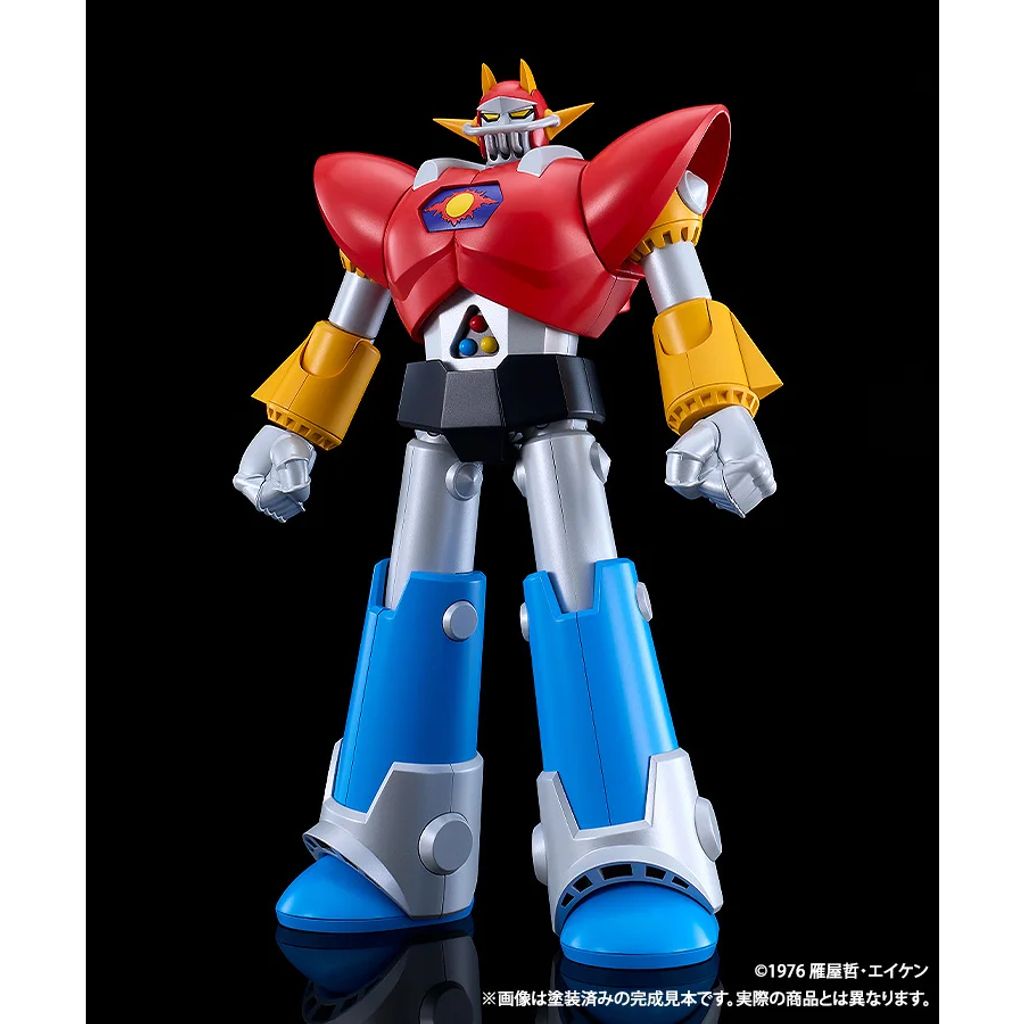 GOOD SMILE COMPANY MODEROID DIAPOLON (UFO Warrior DIAPOLON)